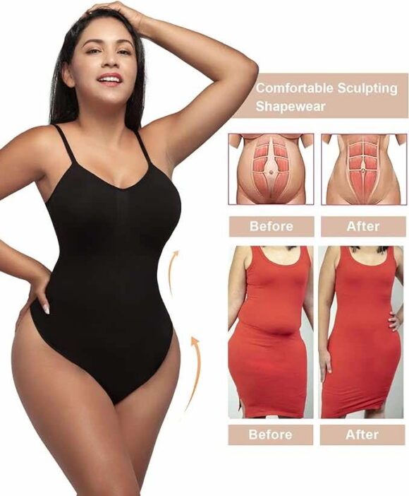 Women's Shapewear Bodysuit