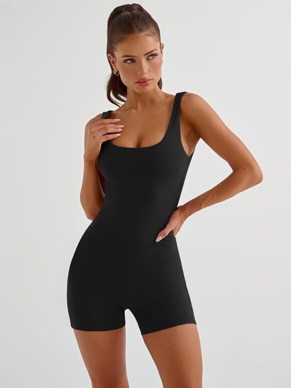 bodysuits Shorts Rompers