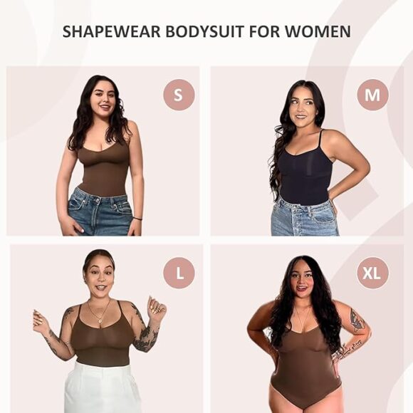 FeelinGirl Shapewear Bodysuit