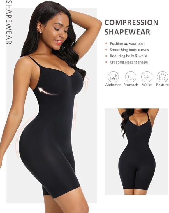 Shapewear Bodysuit